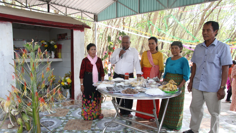 Vai tr&ograve; người c&oacute; uy t&iacute;n,&nbsp;chức sắc t&ocirc;n gi&aacute;o