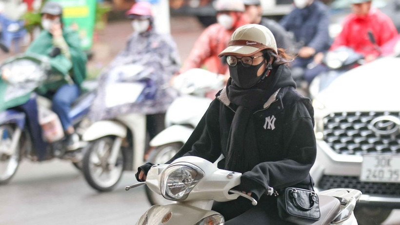 Thời tiết ng&agrave;y 4/2: Bắc Bộ nhiều m&acirc;y, r&eacute;t s&aacute;ng sớm, Nam Bộ ng&agrave;y nắng