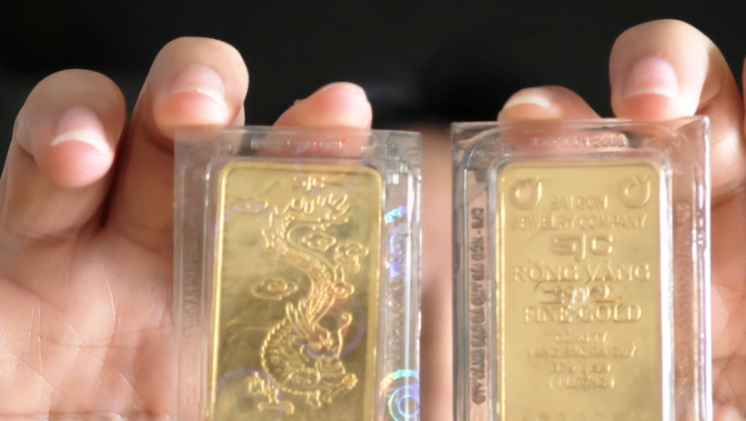 Gi&aacute; v&agrave;ng h&ocirc;m nay 04/02/2026: V&agrave;ng miếng SJC tiếp tục tăng th&ecirc;m 3,7 triệu đồng/lượng