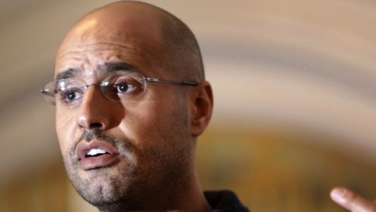 Con trai cố l&atilde;nh đạo Libya Muammar Gaddafi bị &aacute;m s&aacute;t tại nh&agrave; ri&ecirc;ng