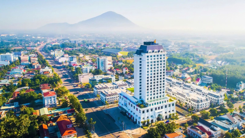 Tăng trưởng hai con số - Bước đi chiến lược hiện thực h&oacute;a kh&aacute;t vọng ph&aacute;t triển T&acirc;y Ninh