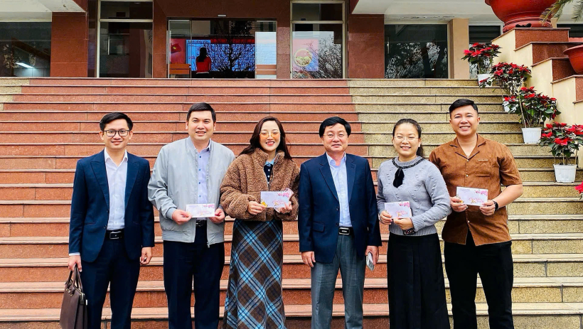 B&iacute; thư Tỉnh ủy Nguyễn Văn Quyết thăm, động vi&ecirc;n c&aacute;n bộ T&acirc;y Ninh học tại Học viện Ch&iacute;nh trị quốc gia Hồ Ch&iacute; Minh