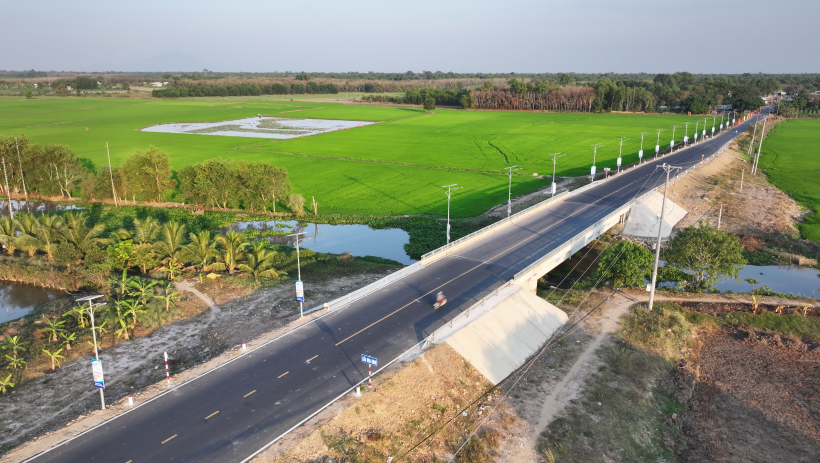 X&atilde; bi&ecirc;n giới H&ograve;a Hội: Lấy người d&acirc;n l&agrave;m trung t&acirc;m để ph&aacute;t triển nhanh v&agrave; bền vững