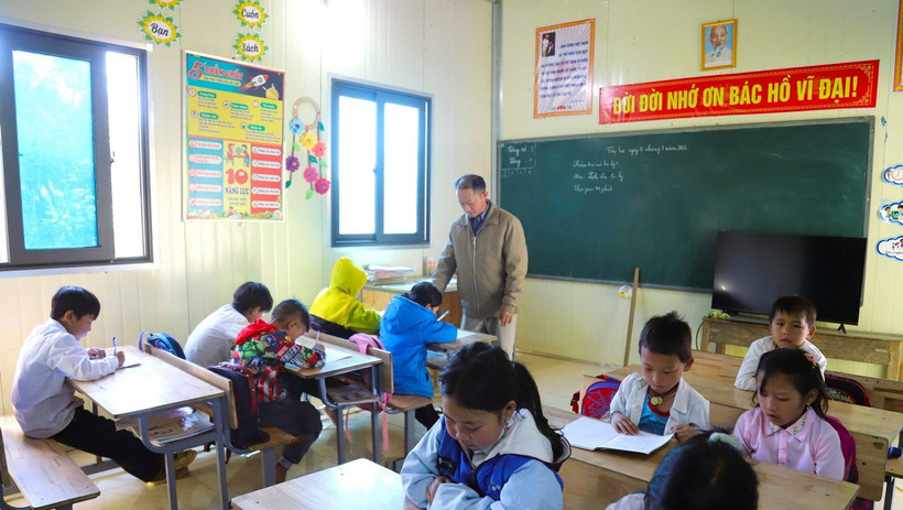 Nh&agrave; gi&aacute;o cần t&ocirc;n trọng, đ&aacute;nh gi&aacute; đ&uacute;ng thực chất năng lực của người học