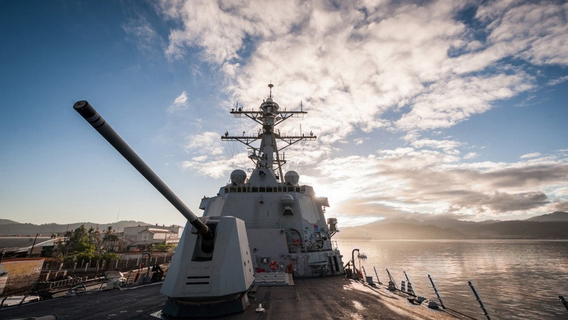 Mỹ điều động t&agrave;u chiến hỗ trợ Haiti trấn &aacute;p c&aacute;c băng đảng bu&ocirc;n b&aacute;n ma t&uacute;y