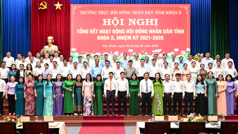 HĐND tỉnh T&acirc;y Ninh kh&oacute;a X &ndash; một nhiệm kỳ nhiều dấu ấn nổi bật