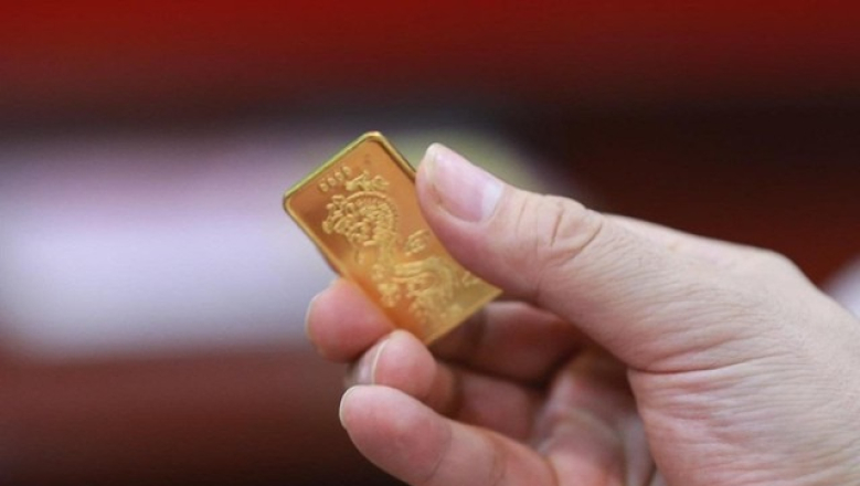 Gi&aacute; v&agrave;ng h&ocirc;m nay 05/02/2026: Quay đầu giảm gần 2 triệu đồng một lượng