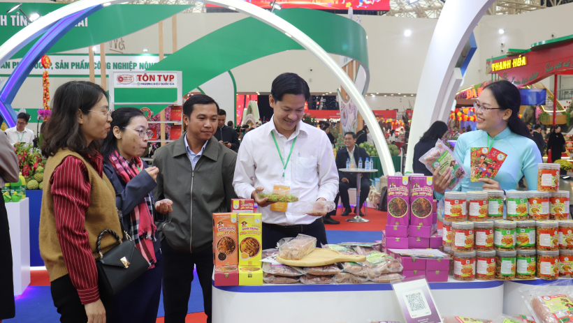 Hội chợ M&ugrave;a Xu&acirc;n năm 2026: Mở ra nhiều cơ hội cho doanh nghiệp