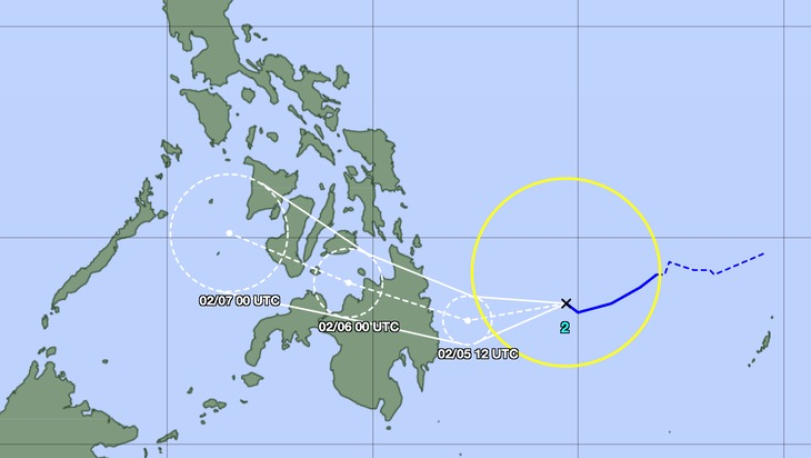 Khả năng c&oacute; &aacute;p thấp nhiệt đới đầu ti&ecirc;n của năm 2026 tr&ecirc;n Biển Đ&ocirc;ng
