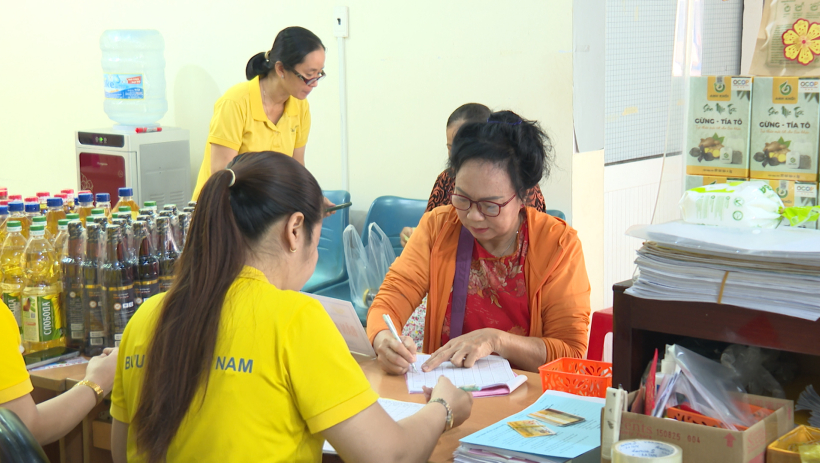 T&acirc;y Ninh chi trả gộp lương hưu, trợ cấp bảo hiểm x&atilde; hội hai th&aacute;ng trước Tết Nguy&ecirc;n đ&aacute;n