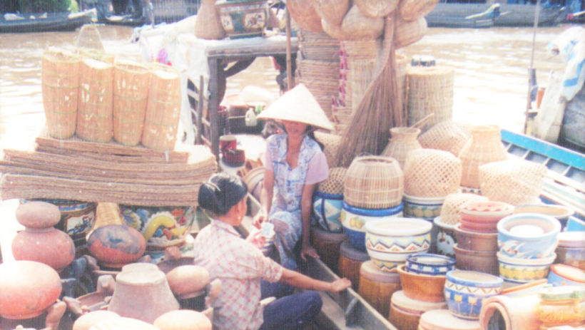 Bản sắc văn h&oacute;a Nam Bộ - những gi&aacute; trị bền vững