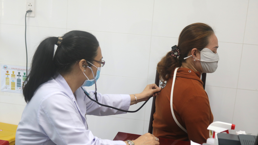 Bảo đảm c&ocirc;ng t&aacute;c y tế, ph&ograve;ng, chống dịch bệnh dịp tết