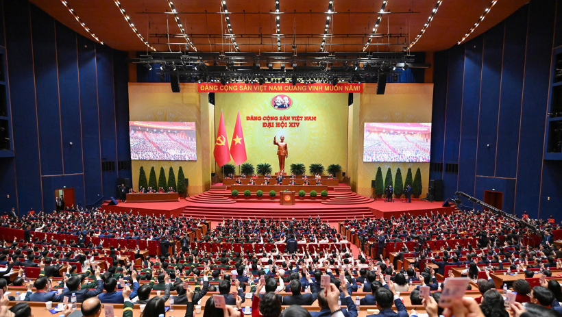 Dấu ấn Đại hội XIV mở ra kỷ nguy&ecirc;n vươn m&igrave;nh của d&acirc;n tộc
