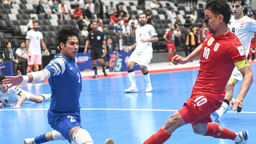 Futsal ch&acirc;u &Aacute;: Iran v&agrave; Indonesia tiến v&agrave;o chung kết sau loạt b&aacute;n kết kịch t&iacute;nh