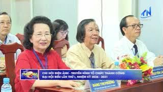 Chi hội Điện ảnh &ndash; Truyền h&igrave;nh tổ chức th&agrave;nh c&ocirc;ng Đại hội đại biểu lần thứ I, nhiệm kỳ 2026 &ndash; 2031