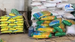 Bắt Gi&aacute;m đốc sản xuất hơn 200 tấn l&uacute;a giống giả thương hiệu nổi tiếng