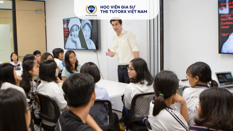 The TutorX &ndash; Trung t&acirc;m gia sư chất lượng cao, đồng h&agrave;nh c&ugrave;ng con tr&ecirc;n con đường học vấn