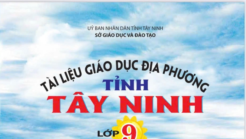 Chuẩn bị triển khai một bộ s&aacute;ch gi&aacute;o khoa thống nhất