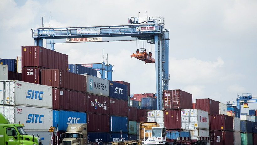 Th&aacute;ng Một: Tổng kim ngạch xuất nhập khẩu đạt 88,16 tỷ USD, tăng 39%