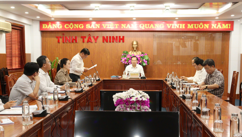 Khẩn trương triển khai đầu tư c&aacute;c trường phổ th&ocirc;ng nội tr&uacute; li&ecirc;n cấp tại bi&ecirc;n giới