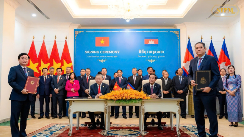 T&acirc;y Ninh n&acirc;ng tầm hợp t&aacute;c với 3 tỉnh gi&aacute;p bi&ecirc;n Vương quốc Campuchia