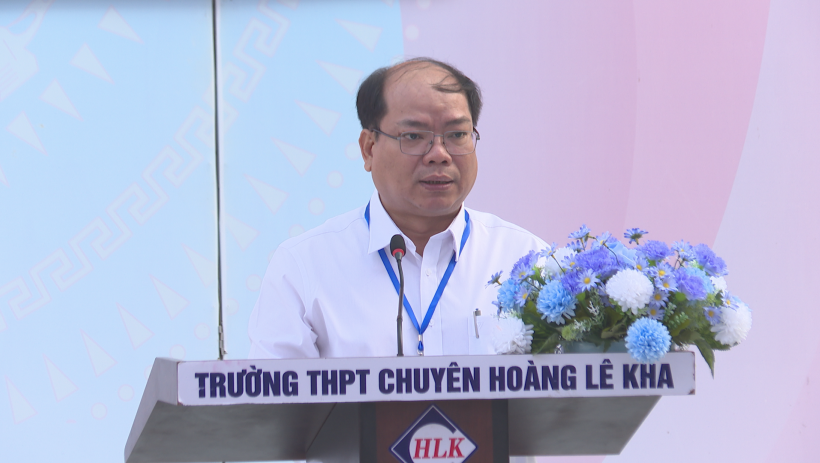Khai mạc kỳ thi tuyển dụng vi&ecirc;n chức ng&agrave;nh Gi&aacute;o dục tỉnh T&acirc;y Ninh