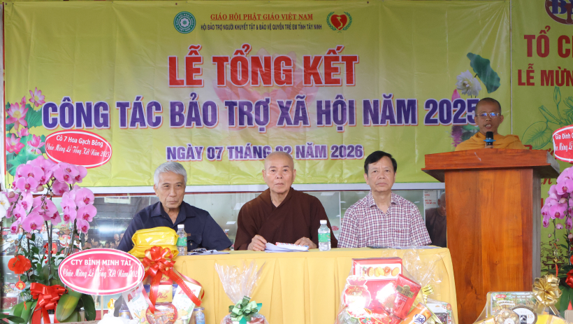 Hơn 9,8 tỉ đồng d&agrave;nh cho c&ocirc;ng t&aacute;c bảo trợ x&atilde; hội 