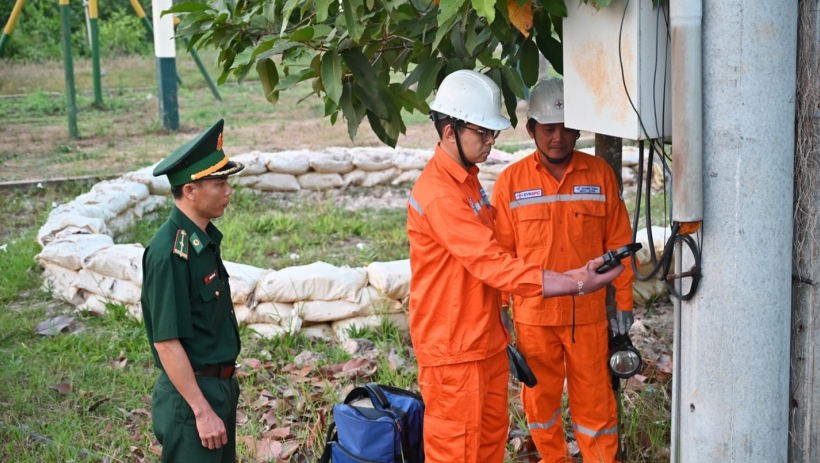 C&ocirc;ng ty Điện lực T&acirc;y Ninh: Bảo đảm cung cấp điện an to&agrave;n, ổn định dịp Tết Nguy&ecirc;n Đ&aacute;n B&iacute;nh Ngọ 2026