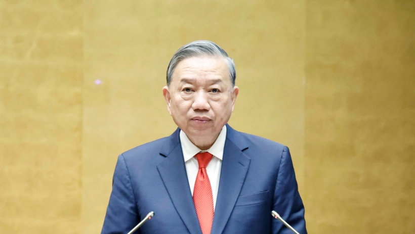 B&agrave;i ph&aacute;t biểu của đồng ch&iacute; Tổng B&iacute; thư T&ocirc; L&acirc;m tại Hội nghị to&agrave;n quốc nghi&ecirc;n cứu, học tập, qu&aacute;n triệt v&agrave; triển khai thực hiện Nghị quyết XIV của Đảng