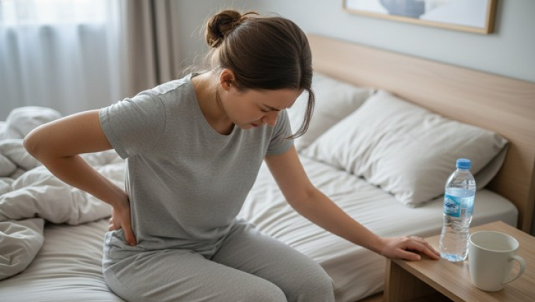 Th&oacute;i quen tưởng v&ocirc; hại v&agrave;o m&ugrave;a lạnh c&oacute; thể l&agrave;m thận yếu nhanh