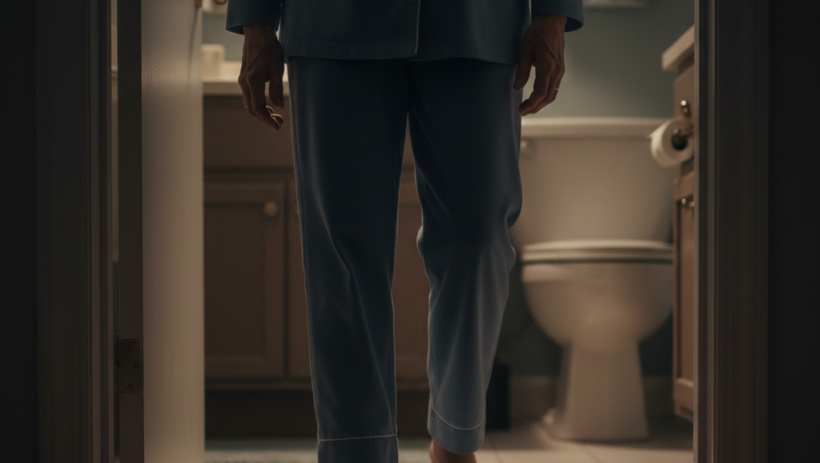 Tiểu đ&ecirc;m nhiều lần: Khi n&agrave;o do thận, khi n&agrave;o kh&ocirc;ng?