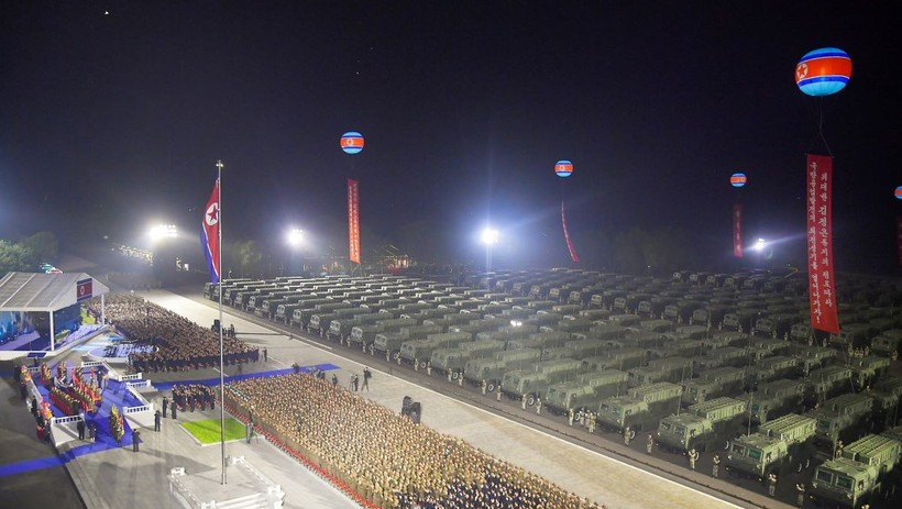 Triều Ti&ecirc;n nhấn mạnh vai tr&ograve; của qu&acirc;n đội trước thềm Đại hội Đảng