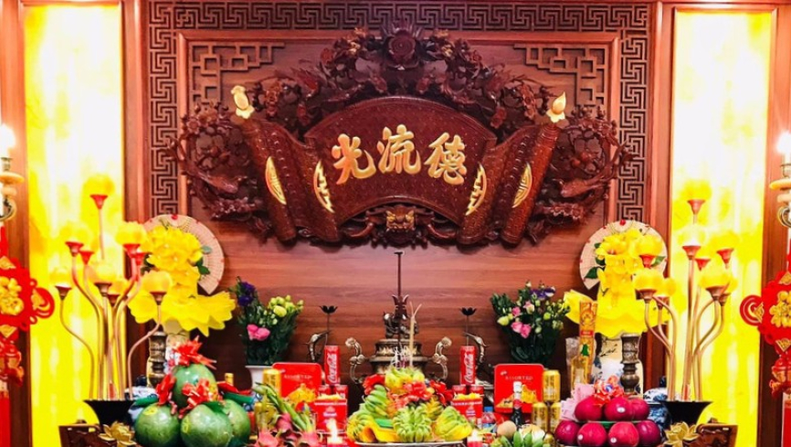 23 th&aacute;ng Chạp c&uacute;ng &ocirc;ng C&ocirc;ng &ocirc;ng T&aacute;o bằng hoa quả c&oacute; được kh&ocirc;ng?