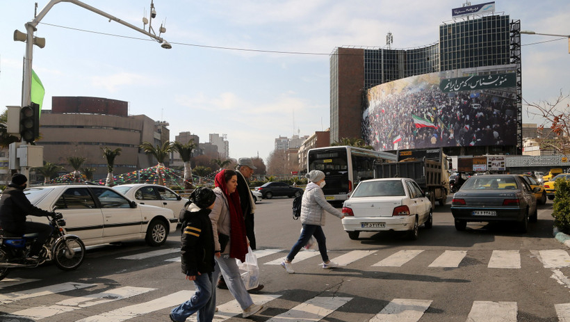 Iran bắt 4 ch&iacute;nh trị gia cấp cao theo đường lối cải c&aacute;ch