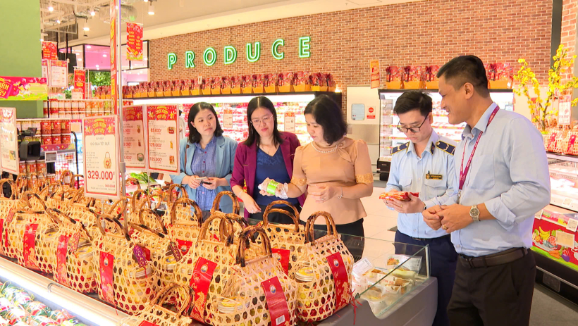 T&acirc;y Ninh tạm trữ h&agrave;ng h&oacute;a Tết Nguy&ecirc;n đ&aacute;n B&iacute;nh Ngọ 2026 hơn 2.000 tỉ đồng