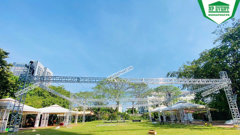 Nh&agrave; Bạt Sự Kiện - Giải Ph&aacute;p Tổ Chức Sự Kiện Chuy&ecirc;n Nghiệp