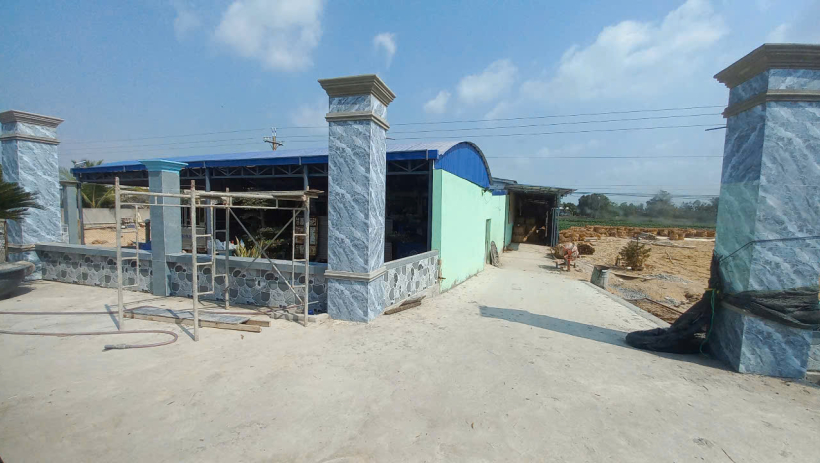 Cơ sở thu mua, xử l&yacute; lục b&igrave;nh g&acirc;y &ocirc; nhiễm m&ocirc;i trường