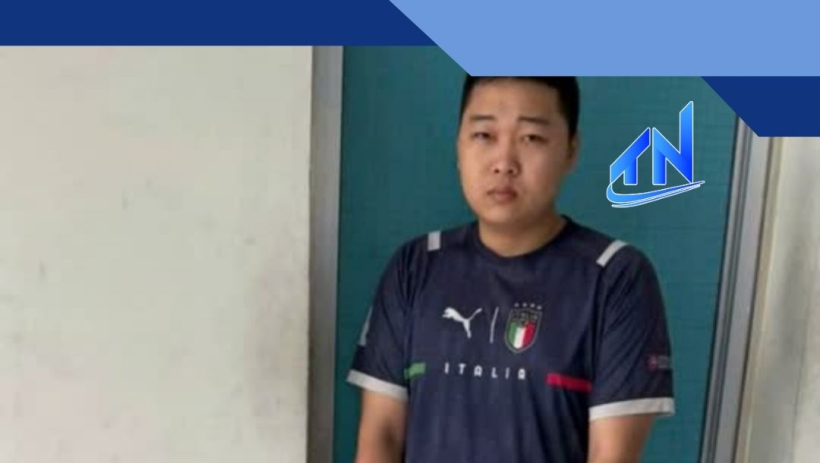 Bắt quả tang đối tượng mua, b&aacute;n ph&aacute;o nổ nhập lậu