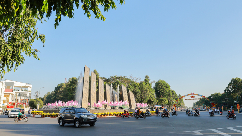 Bảo đảm trật tự, an to&agrave;n giao th&ocirc;ng dịp Tết Nguy&ecirc;n đ&aacute;n B&iacute;nh Ngọ 2026
