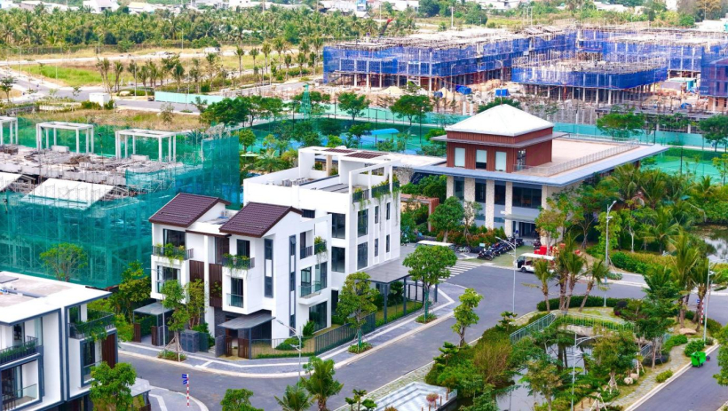 Kh&ocirc;ng gian Tết Nam bộ tại đ&ocirc; thị ph&iacute;a T&acirc;y TP.Hồ Ch&iacute; Minh