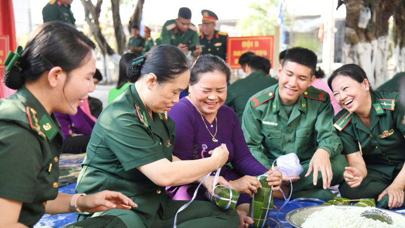 &Yacute; nghĩa chương tr&igrave;nh 'Tết qu&acirc;n - d&acirc;n Xu&acirc;n B&iacute;nh Ngọ năm 2026'