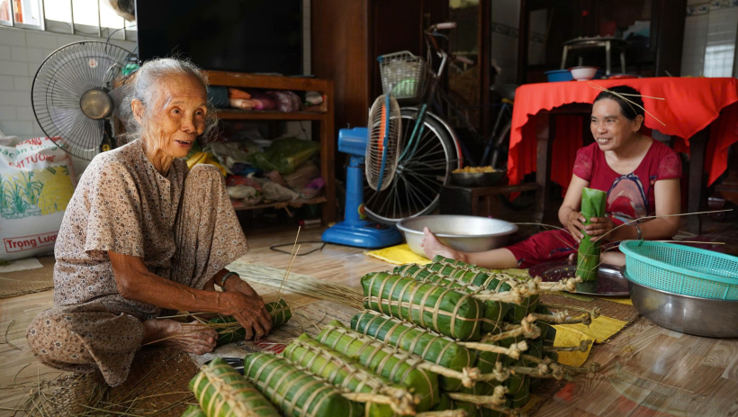 Vị tết từ đặc sản&nbsp;qu&ecirc; hương