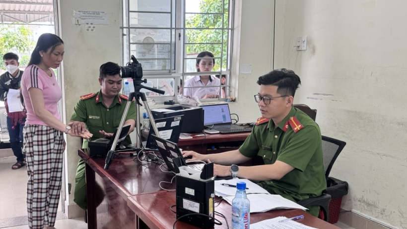 T&acirc;y Ninh đẩy mạnh c&ocirc;ng t&aacute;c đăng k&yacute; v&agrave; quản l&yacute; cư tr&uacute;