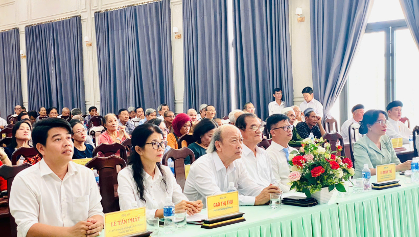 Phường T&acirc;n Ninh: Họp mặt mừng Xu&acirc;n B&iacute;nh Ngọ 2026