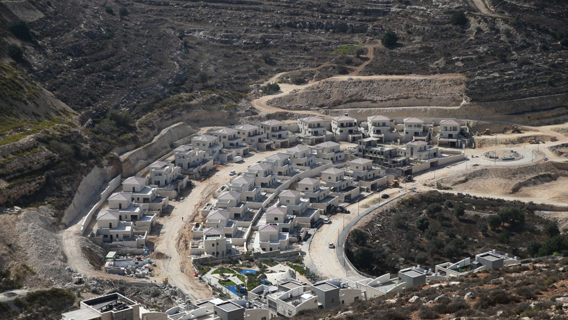 Palestine đề nghị họp khẩn sau quyết định kiểm so&aacute;t Bờ T&acirc;y của Israel