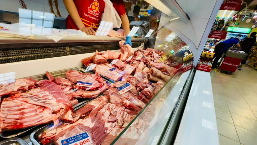 Gi&aacute; heo hơi h&ocirc;m nay 10/2/2026: Mất mốc 70.000 đồng/kg trước tết Nguy&ecirc;n đ&aacute;n?