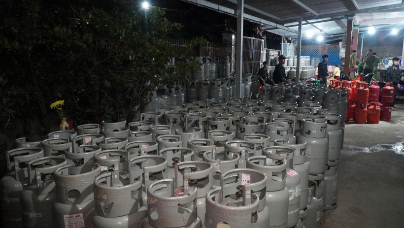 C&ocirc;ng an T&acirc;y Ninh: Quyết liệt đấu tranh ph&ograve;ng, chống h&agrave;ng giả, h&agrave;ng kh&ocirc;ng r&otilde; nguồn gốc