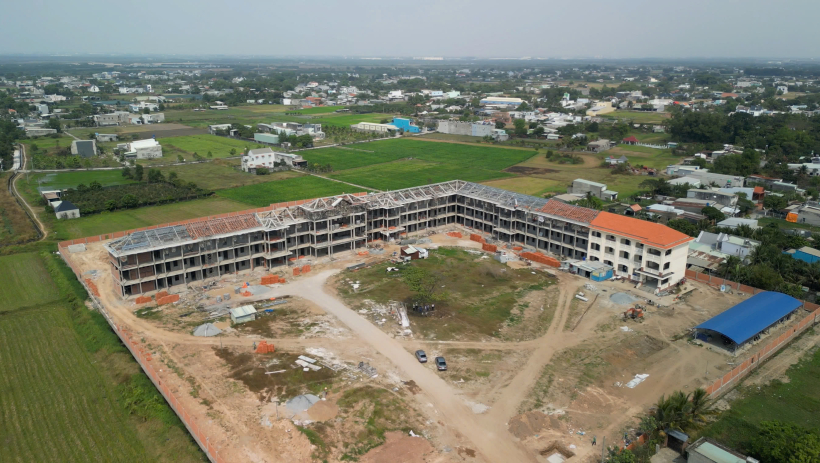 X&atilde; Đức Lập: Bố tr&iacute; hơn 150 tỉ đồng để thực hiện c&aacute;c dự &aacute;n, c&ocirc;ng tr&igrave;nh đầu tư c&ocirc;ng