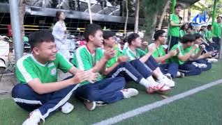 Kh&ocirc;ng điện thoại - Học sinh ho&agrave; v&agrave;o &acirc;m nhạc v&agrave; kết nối thật