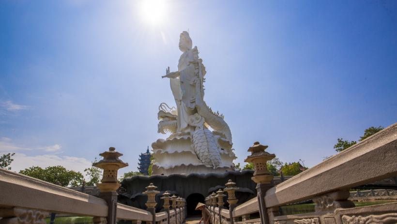 Colours of culture in spring festivals